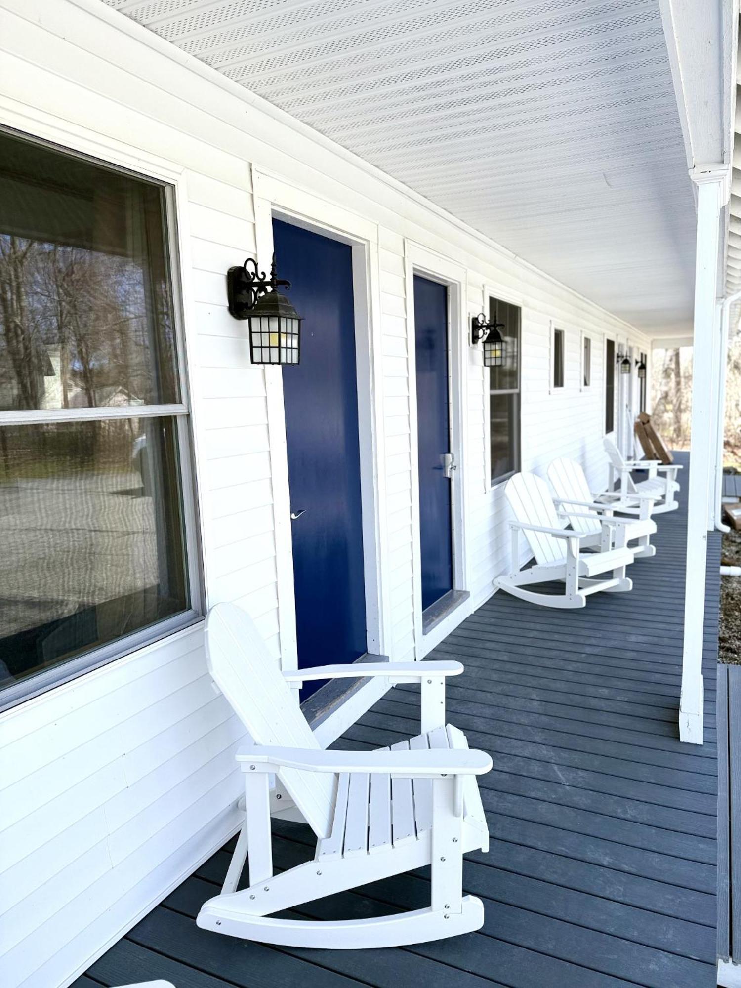 Eden Village Motel And Cottages Bar Harbor Luaran gambar