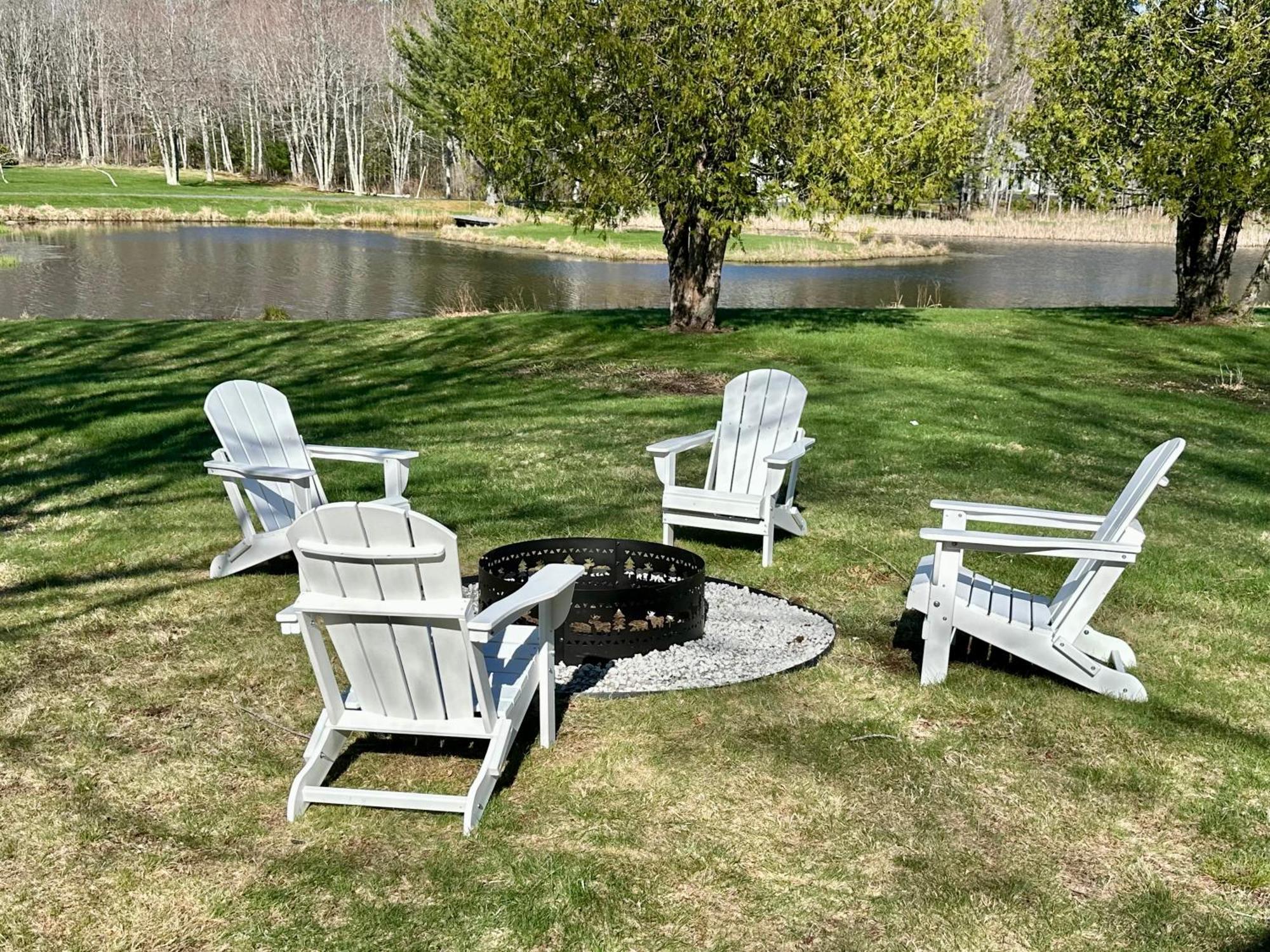 Eden Village Motel And Cottages Bar Harbor Luaran gambar