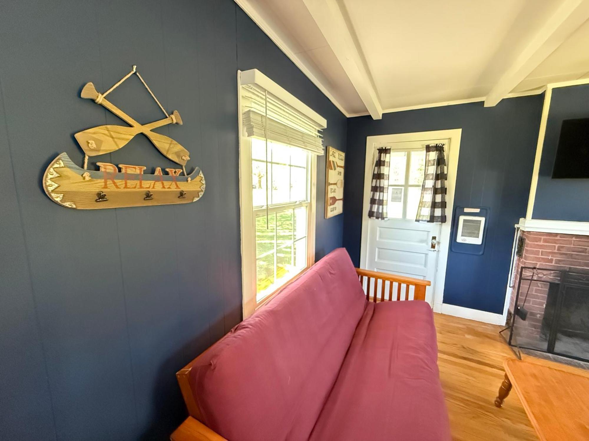 Eden Village Motel And Cottages Bar Harbor Luaran gambar