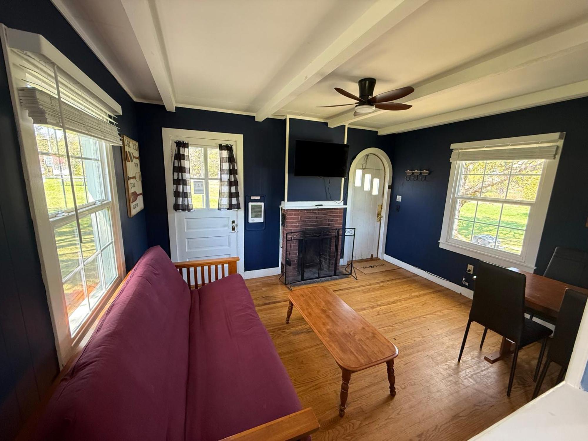 Eden Village Motel And Cottages Bar Harbor Luaran gambar