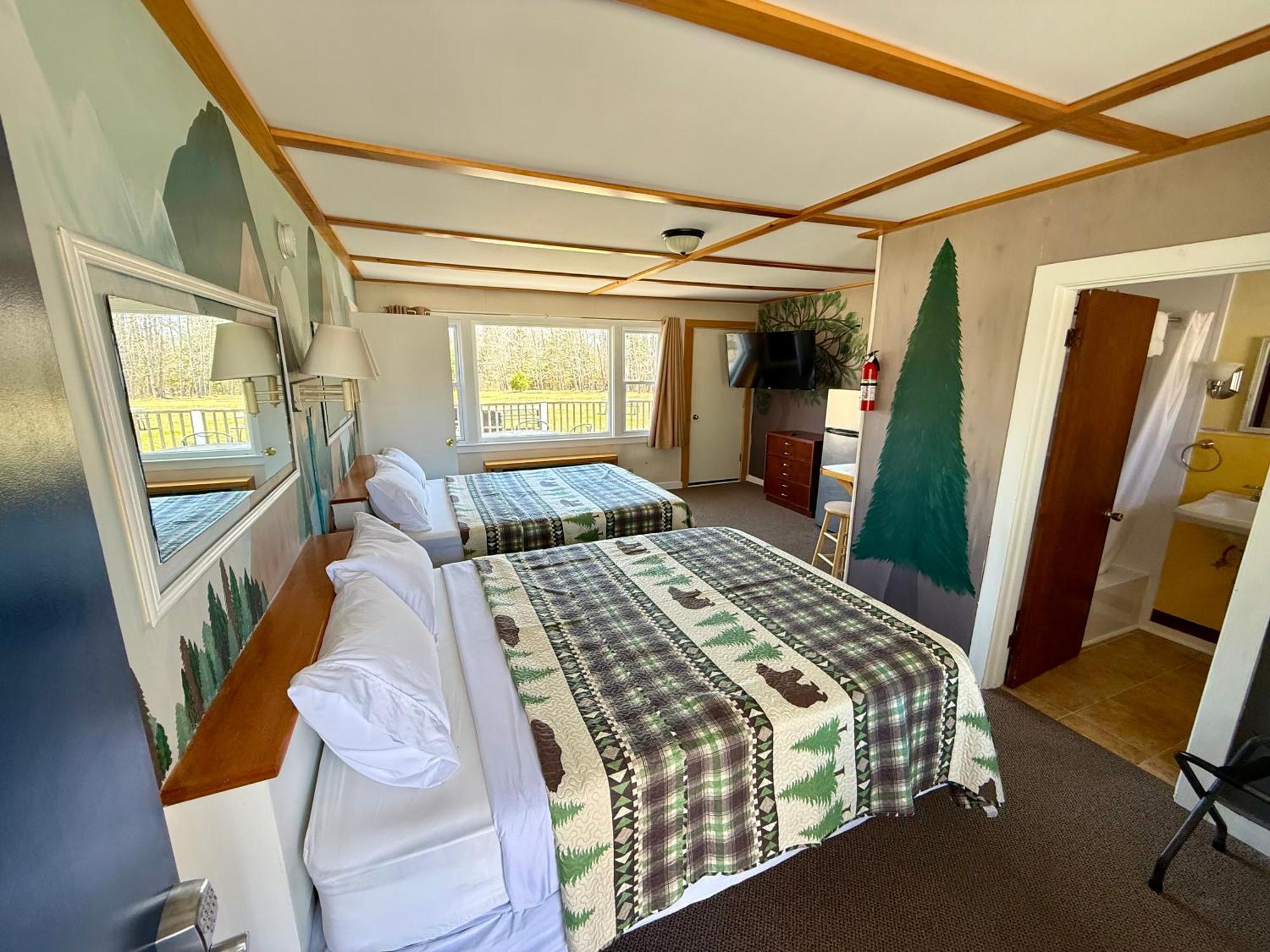 Eden Village Motel And Cottages Bar Harbor Luaran gambar