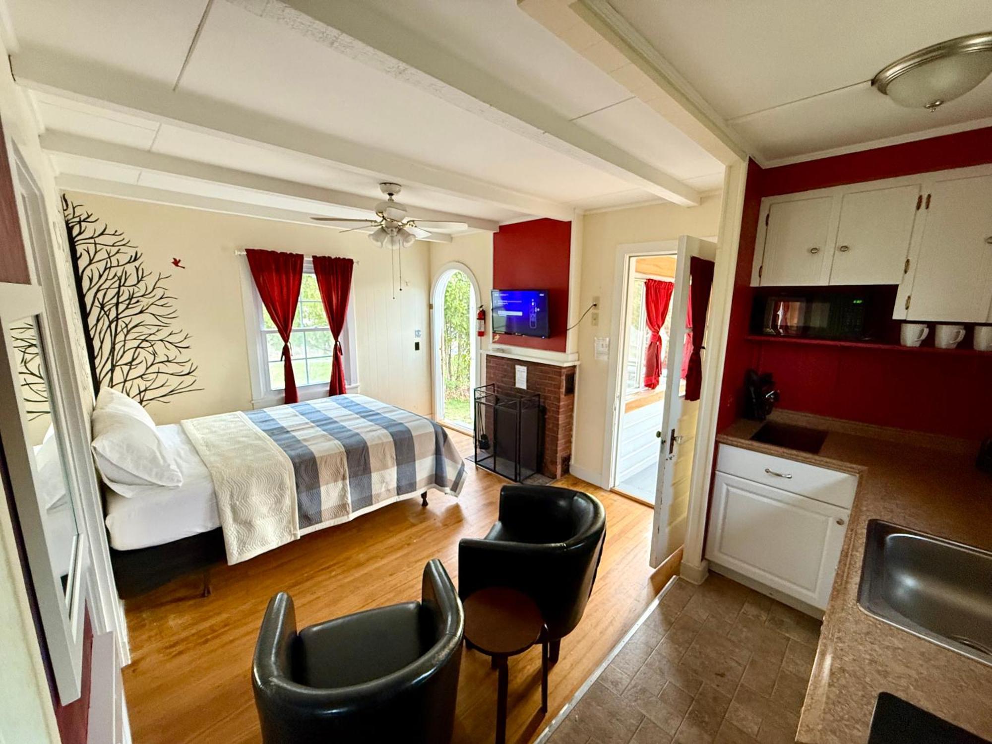 Eden Village Motel And Cottages Bar Harbor Luaran gambar