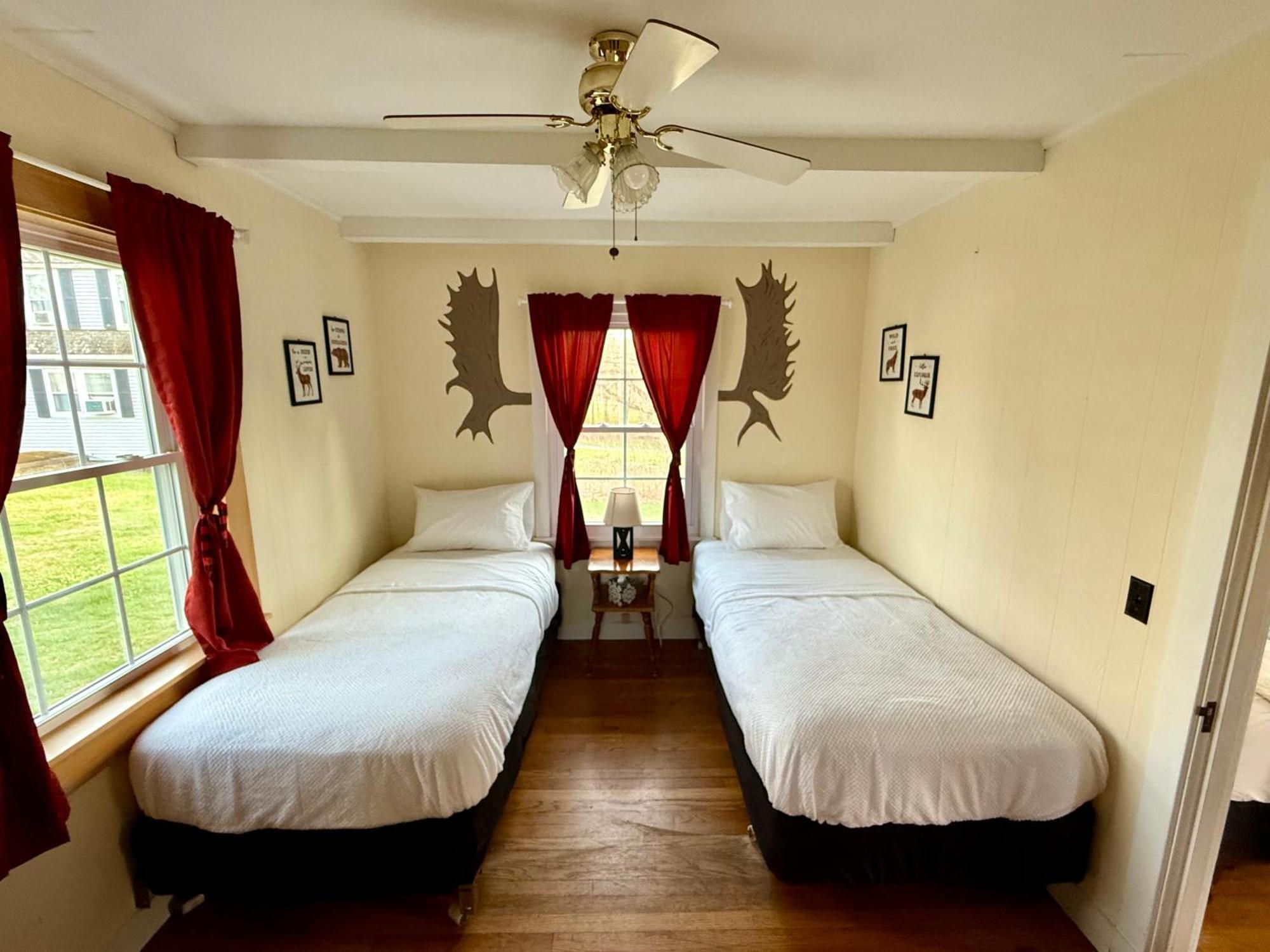 Eden Village Motel And Cottages Bar Harbor Luaran gambar