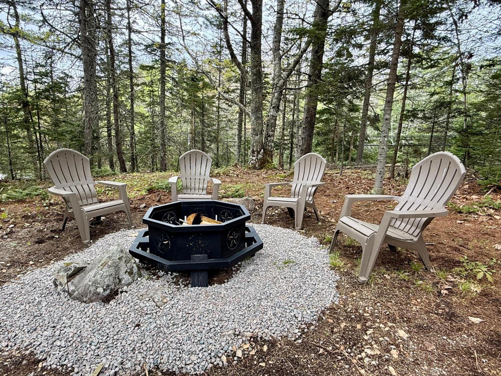 Eden Village Motel And Cottages Bar Harbor Luaran gambar