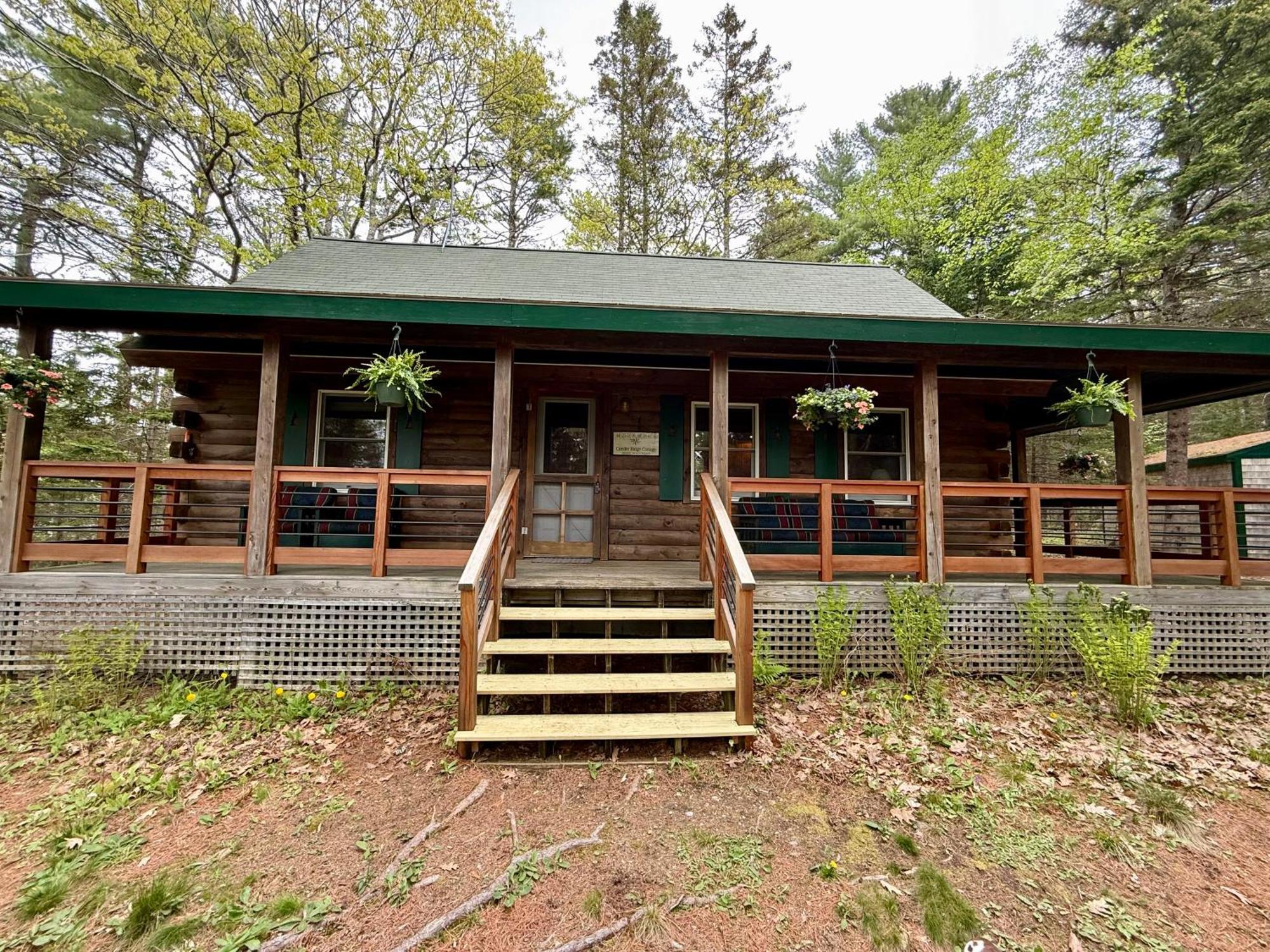 Eden Village Motel And Cottages Bar Harbor Luaran gambar