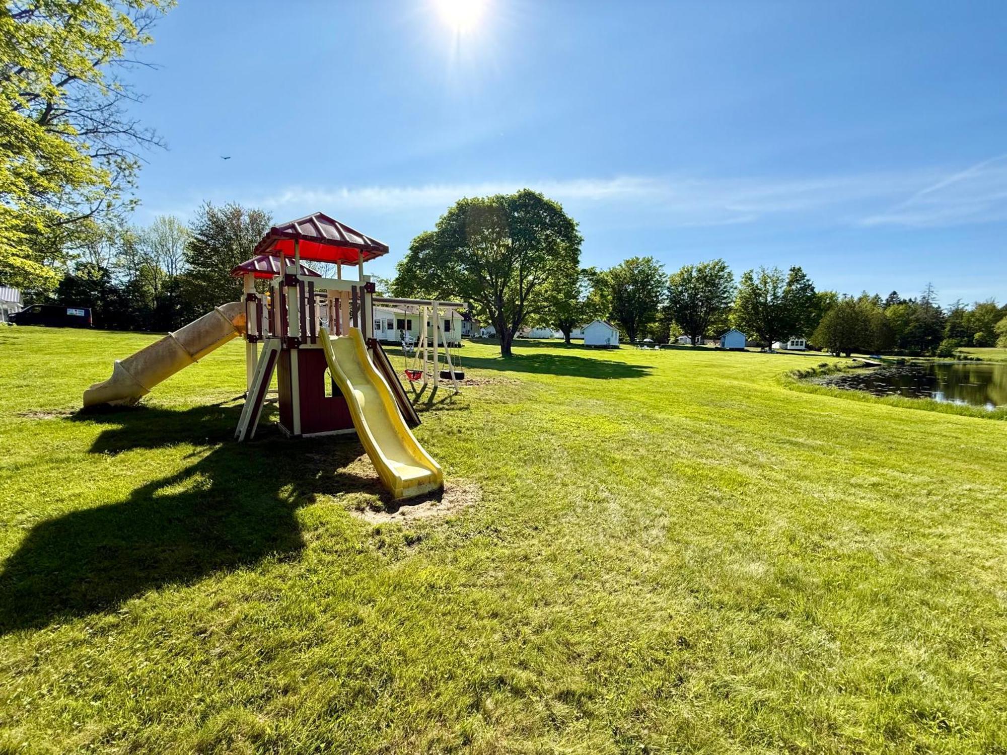 Eden Village Motel And Cottages Bar Harbor Luaran gambar